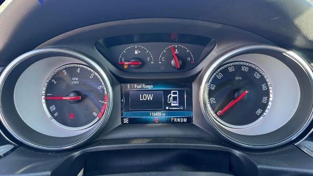 2018 Buick Regal Sportback Preferred