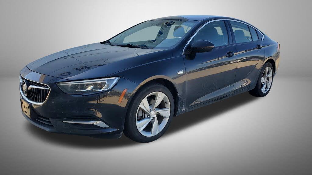 2018 Buick Regal - $14,945