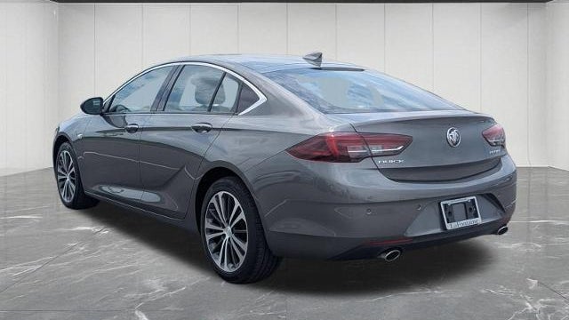 2018 Buick Regal Sportback Preferred