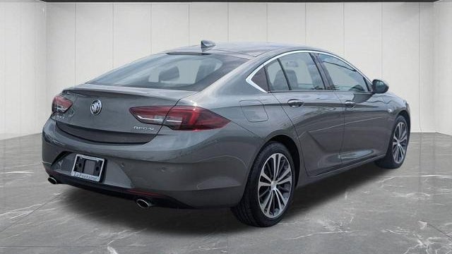 2018 Buick Regal Sportback Preferred