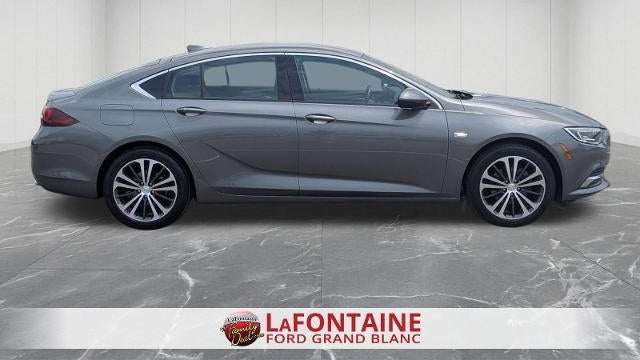 2018 Buick Regal Sportback Preferred