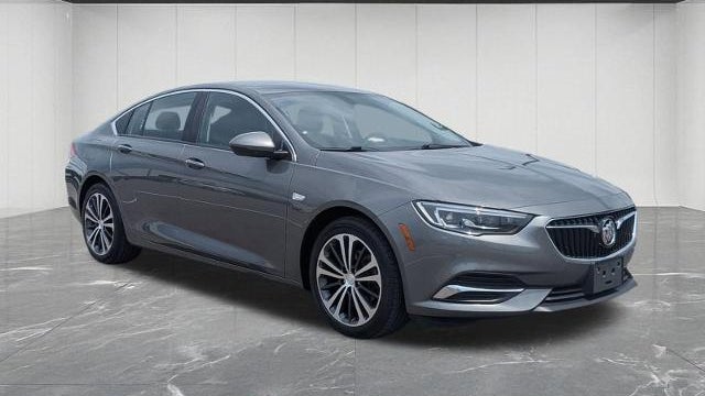 2018 Buick Regal Sportback Preferred