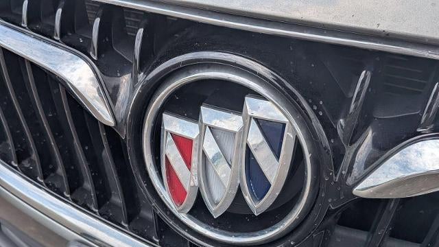 2018 Buick Regal Sportback Preferred