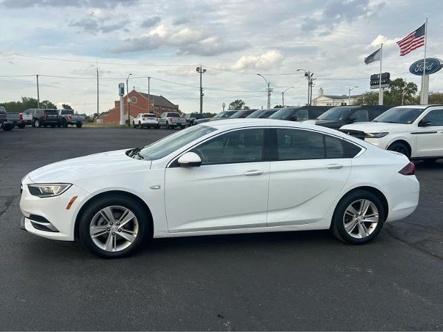 2019 Buick Regal