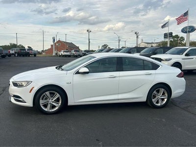 2019 Buick Regal Sportback Preferred 4DR Sportback