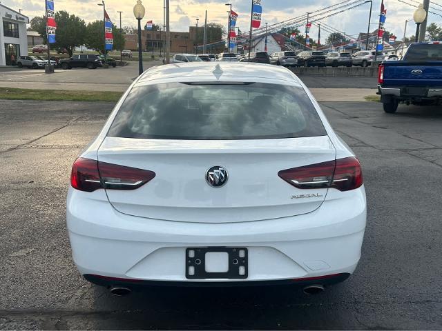 2019 Buick Regal