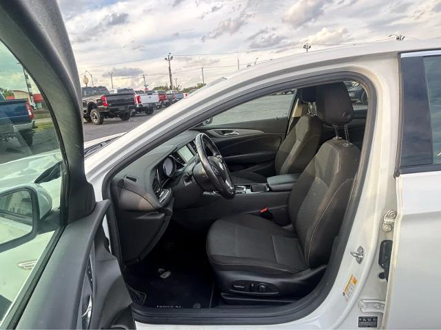 2019 Buick Regal