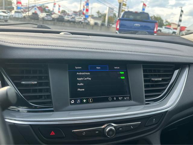 2019 Buick Regal