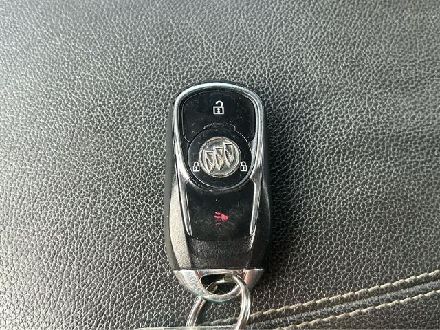 2019 Buick Regal