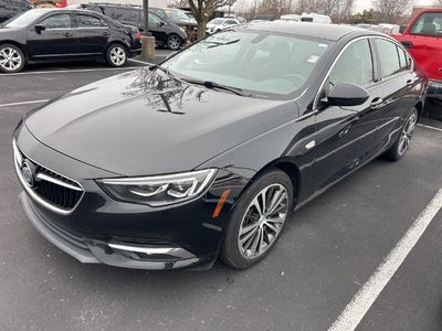2018 Buick Regal Sportback Preferred II 4DR Sportback