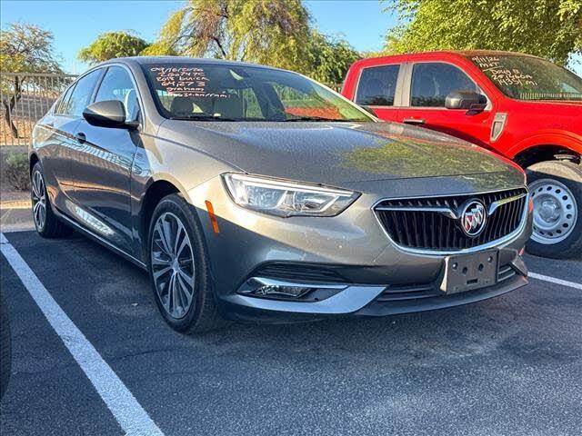 2018 Buick Regal