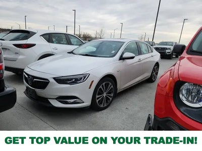 Photo of a 2019 Buick Regal Sportback AWD Preferred II 4DR Sportback for sale