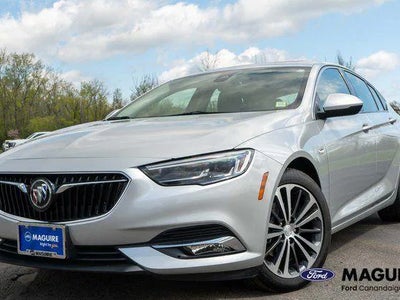 Photo of a 2018 Buick Regal Sportback Essence 4DR Sportback for sale