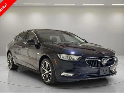 2018 Buick Regal Sportback Essence 4DR Sportback