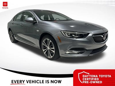 2020 Buick Regal Sportback Essence 4DR Sportback