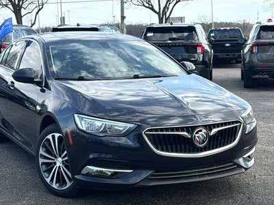 Photo of a 2018 Buick Regal Sportback Essence 4DR Sportback for sale