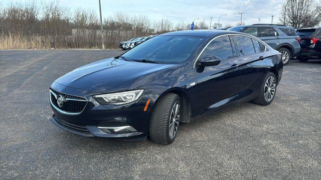 2018 Buick Regal Sportback Essence