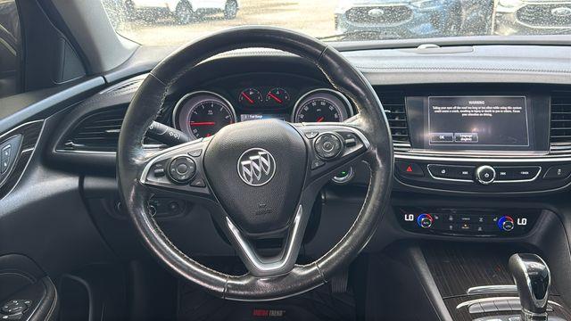 2018 Buick Regal Sportback Essence
