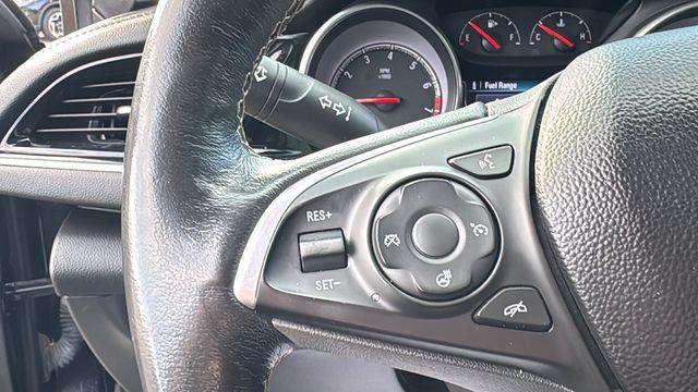 2018 Buick Regal Sportback Essence