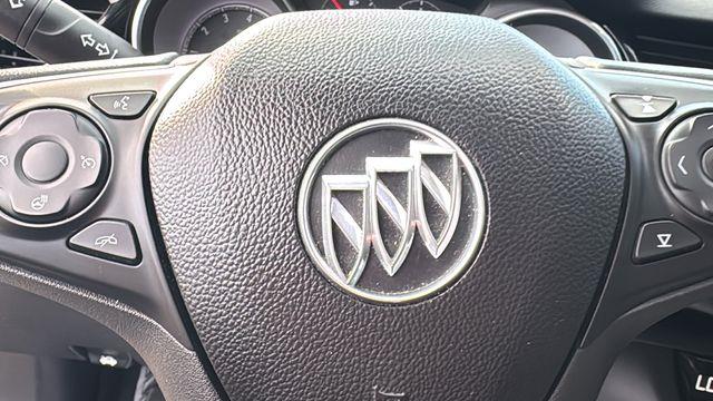 2018 Buick Regal Sportback Essence