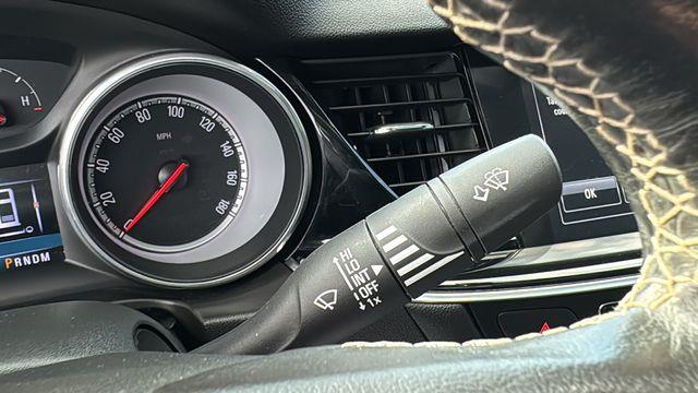 2018 Buick Regal Sportback Essence
