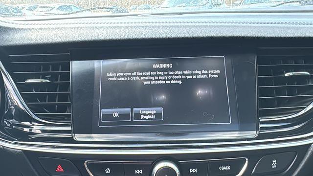2018 Buick Regal Sportback Essence