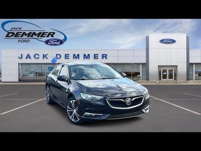 Photo of a 2018 Buick Regal Sportback Essence 4DR Sportback for sale