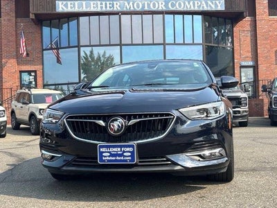 Photo of a 2019 Buick Regal Sportback AWD Essence 4DR Sportback for sale