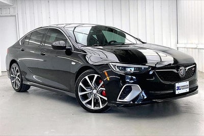Photo of a 2019 Buick Regal Sportback AWD GS 4DR Sportback for sale