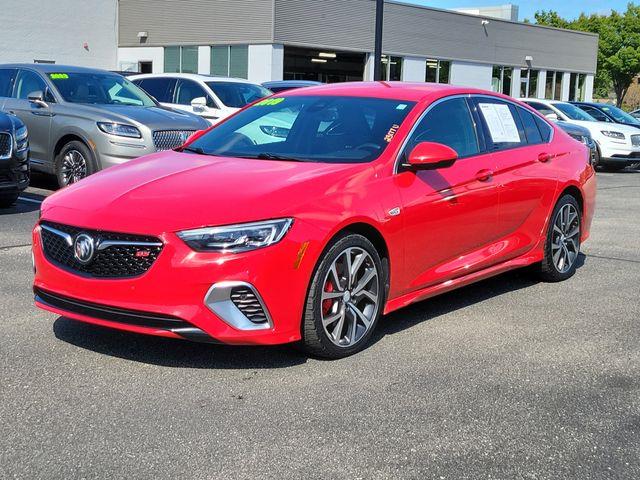 2019 Buick Regal Sportback GS — photo 1 of 12
