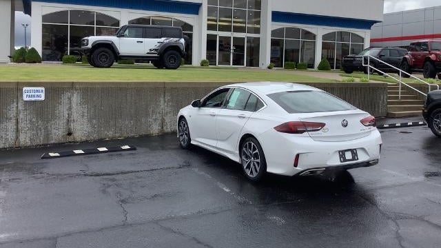 2018 Buick Regal Sportback GS