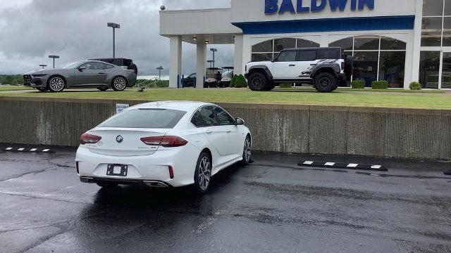 2018 Buick Regal Sportback GS