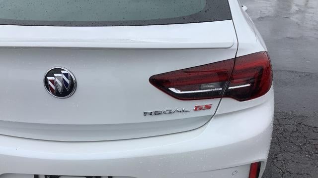 2018 Buick Regal Sportback GS