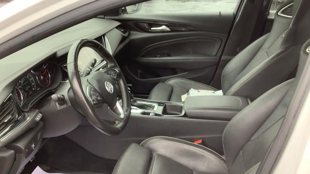 2018 Buick Regal Sportback GS