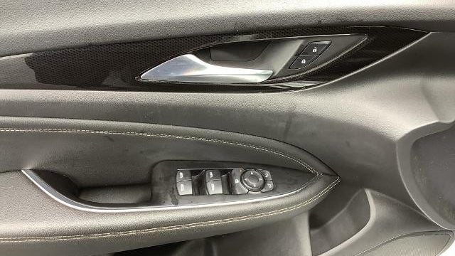 2018 Buick Regal Sportback GS
