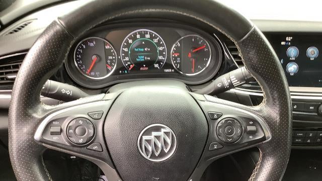 2018 Buick Regal Sportback GS