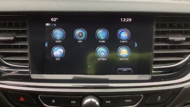 2018 Buick Regal Sportback GS