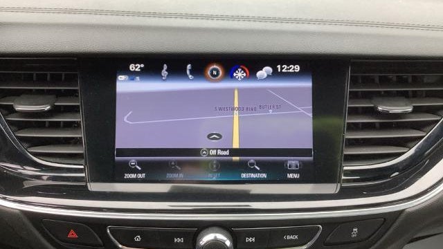 2018 Buick Regal Sportback GS