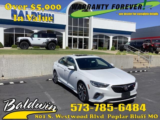 2018 Buick Regal