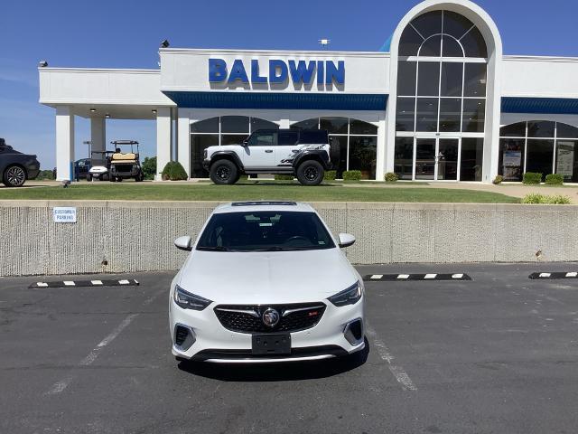 2018 Buick Regal - $19,950