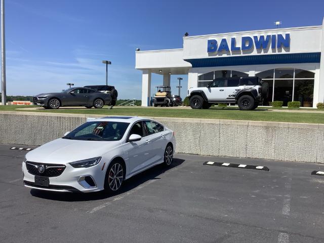 2018 Buick Regal - $19,950