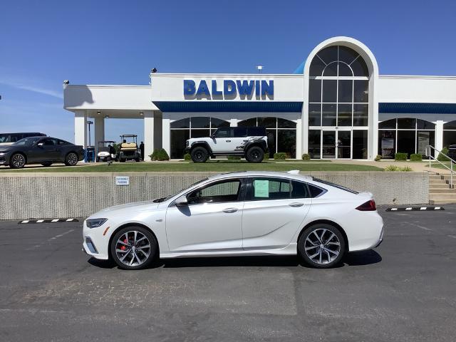 2018 Buick Regal - $19,950