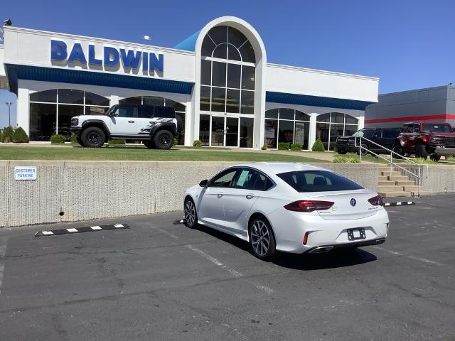 2018 Buick Regal - $19,950