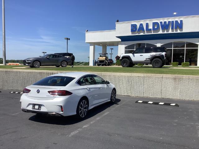2018 Buick Regal - $19,950