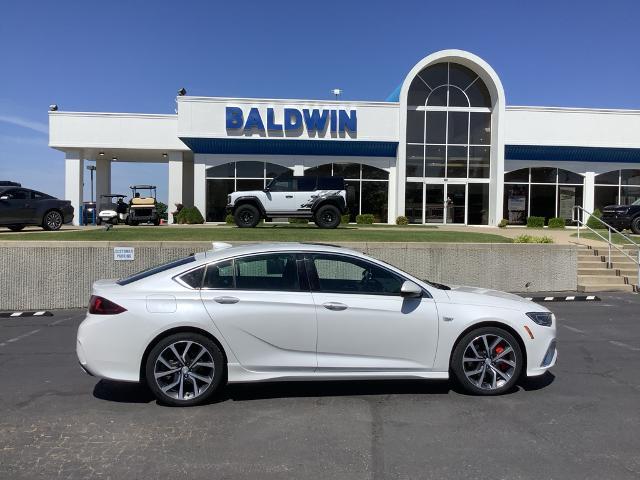 2018 Buick Regal - $19,950