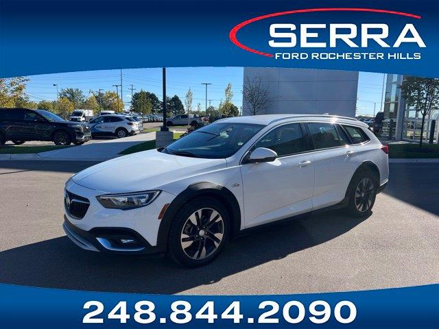 2019 Buick Regal - $17,324