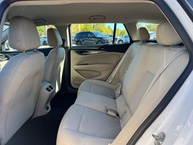 2019 Buick Regal - $17,324