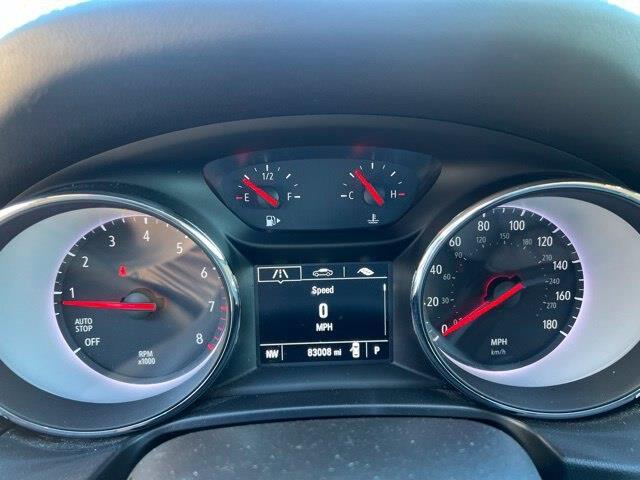 2019 Buick Regal - $17,324