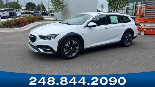 Preowned 2018 Buick Regal TourX Preferred for Sale