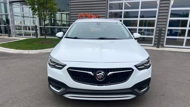 2018 Buick Regal TourX Preferred